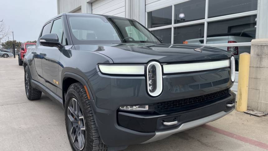 2023 Rivian R1T 7FCTGAAA9PN020874