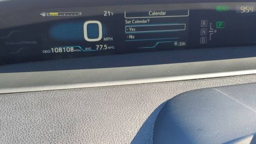 2017 Toyota Prius Prime JTDKARFP4H3046035