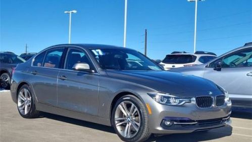 2017 BMW 3 Series WBA8E1C57HK895405