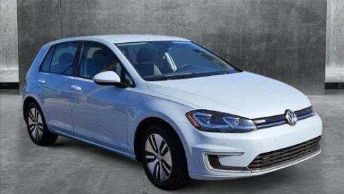 2017 Volkswagen e-Golf WVWPR7AU2HW953865