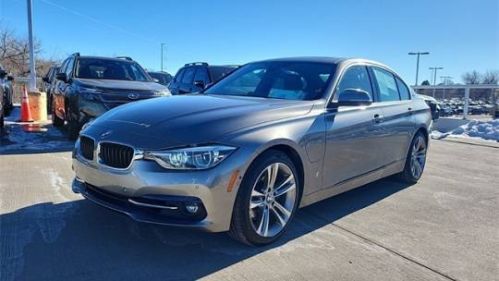 2017 BMW 3 Series WBA8E1C57HK895405