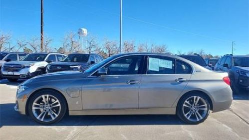 2017 BMW 3 Series WBA8E1C57HK895405