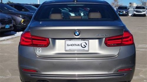 2017 BMW 3 Series WBA8E1C57HK895405