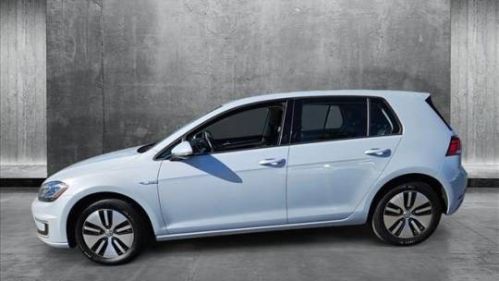 2017 Volkswagen e-Golf WVWPR7AU2HW953865