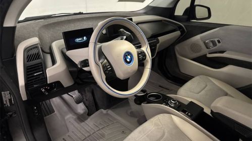 2015 BMW i3 WBY1Z4C51FV502826