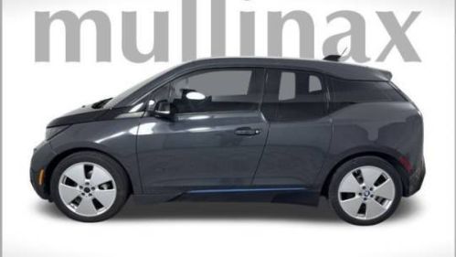 2015 BMW i3 WBY1Z4C51FV502826