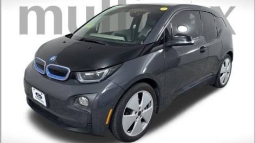 2015 BMW i3 WBY1Z4C51FV502826