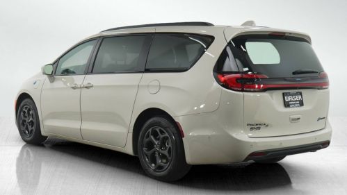 2021 Chrysler Pacifica 2C4RC1L73MR550611