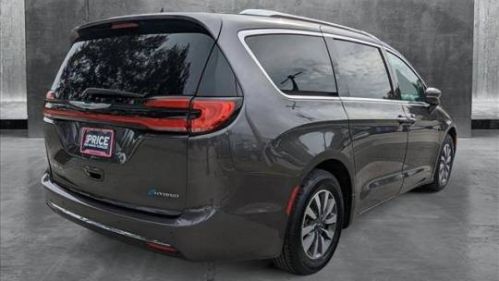 2021 Chrysler Pacifica 2C4RC1L73MR553542