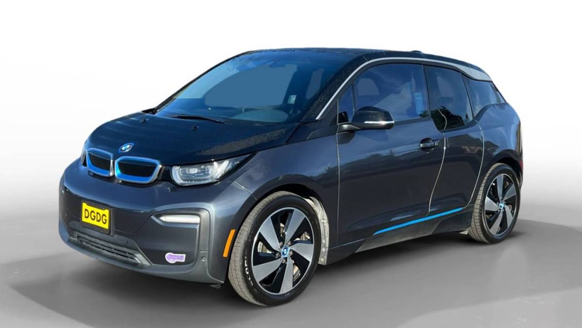 2019 BMW i3 WBY8P2C55K7D25708