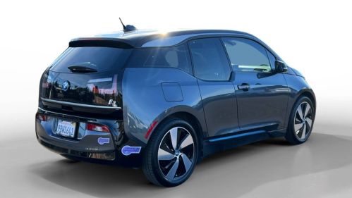 2019 BMW i3 WBY8P2C55K7D25708