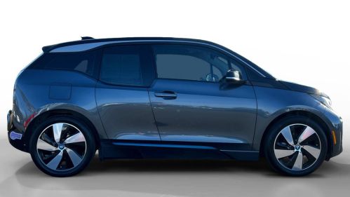 2019 BMW i3 WBY8P2C55K7D25708