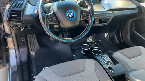 2019 BMW i3 WBY8P2C55K7D25708