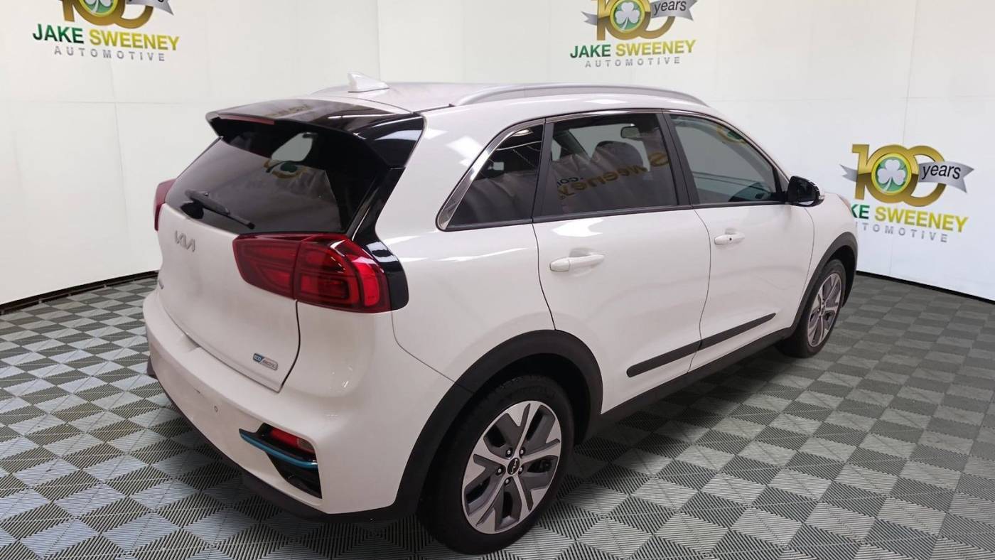 2022 Kia NIRO EV KNDCE3LG3N5138117