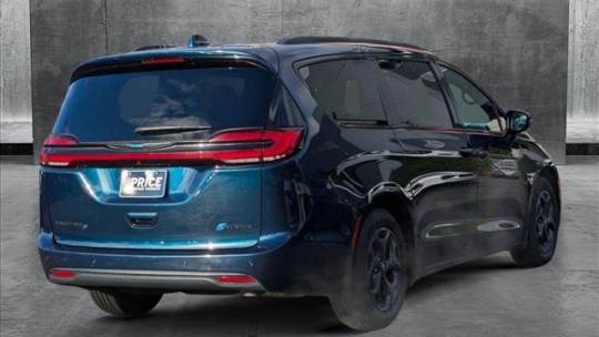 2021 Chrysler Pacifica 2C4RC1R77MR568987