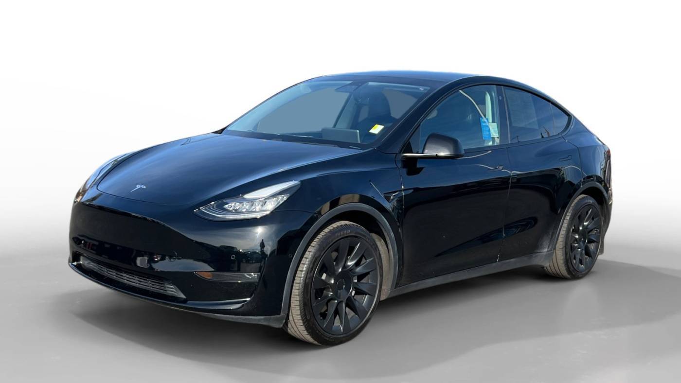 2020 Tesla Model Y 5YJYGDEEXLF059573