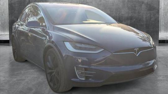 2018 Tesla Model X 5YJXCAE23JF138060