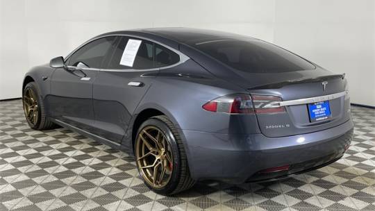 2017 Tesla Model S 5YJSA1E48HF219387