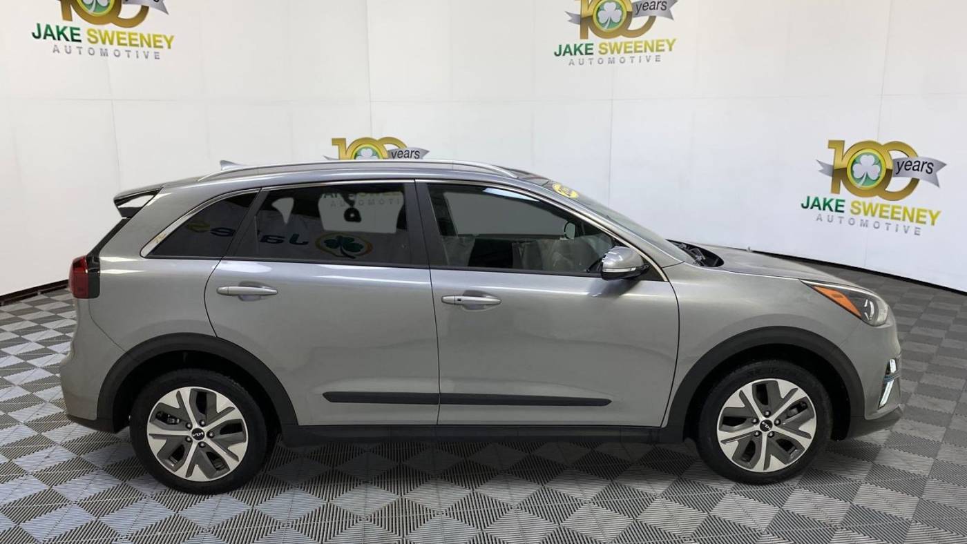 2022 Kia NIRO EV KNDCC3LG9N5121960