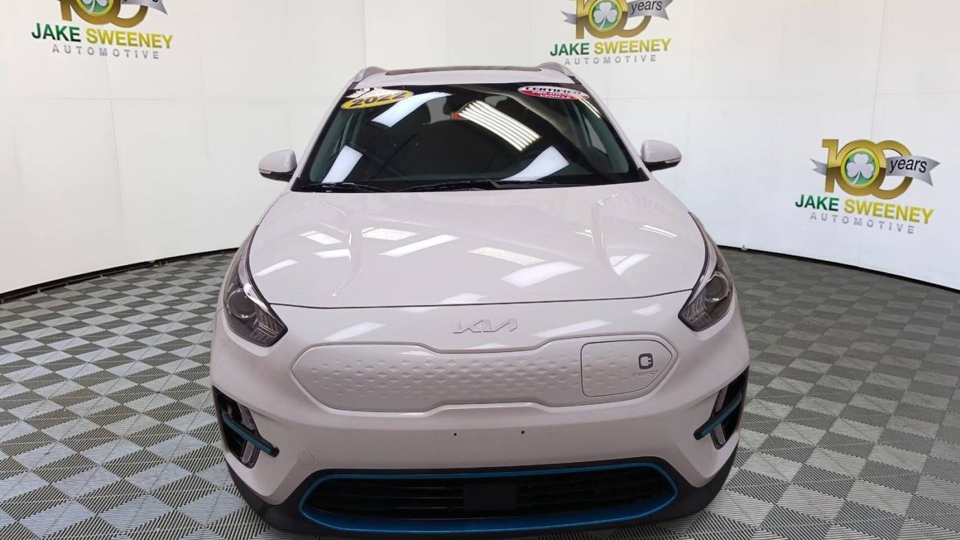 2022 Kia NIRO EV KNDCE3LG3N5138117