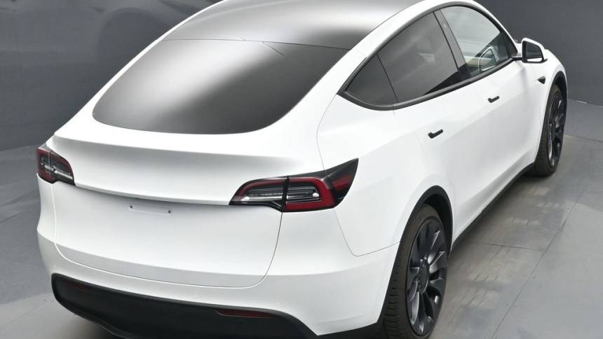 2020 Tesla Model Y 5YJYGDEFXLF009863