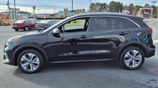 2022 Kia NIRO EV KNDCC3LG2N5123159