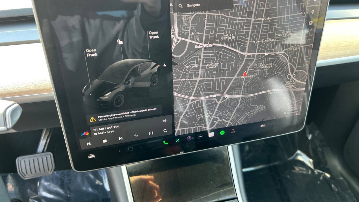 2020 Tesla Model Y 5YJYGDEEXLF059573