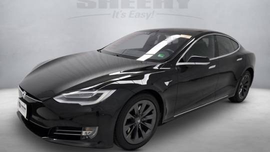 2019 Tesla Model S 5YJSA1E24KF300053