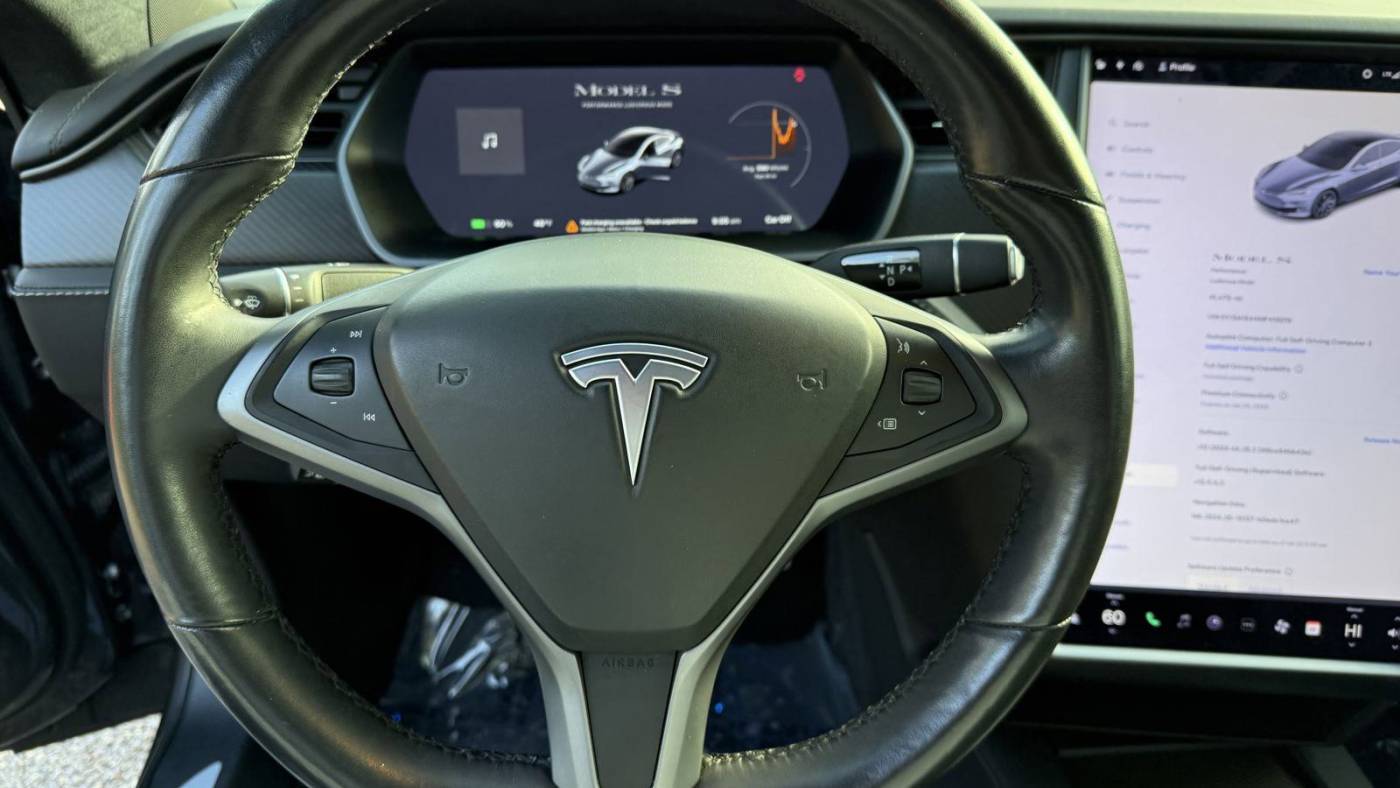 2021 Tesla Model S 5YJSA1E44MF418219