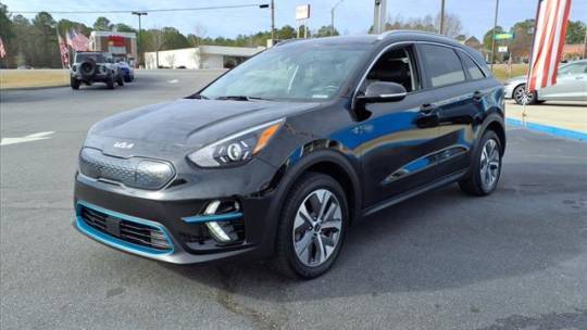 2022 Kia NIRO EV KNDCC3LG2N5123159