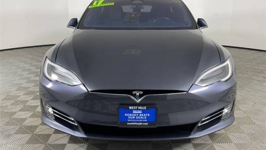 2017 Tesla Model S 5YJSA1E48HF219387