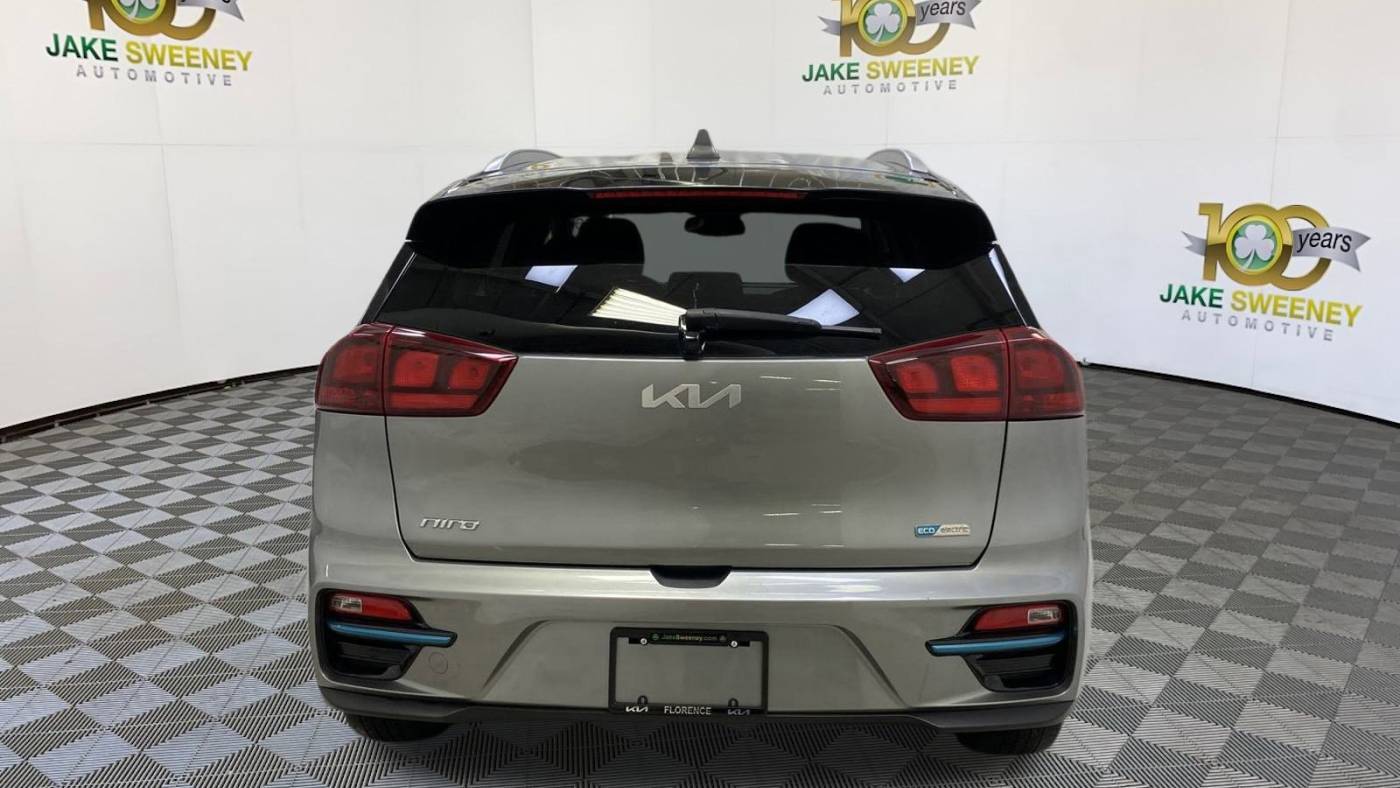 2022 Kia NIRO EV KNDCC3LG9N5121960