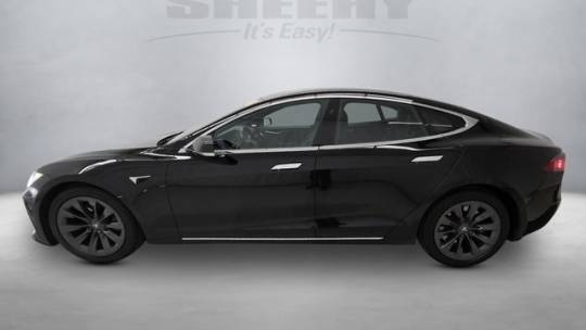 2019 Tesla Model S 5YJSA1E24KF300053