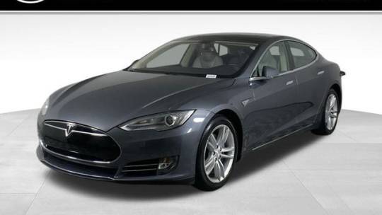 2014 Tesla Model S 5YJSA1H1XEFP31763