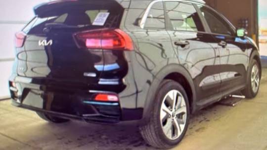 2022 Kia NIRO EV KNDCE3LG8N5130496