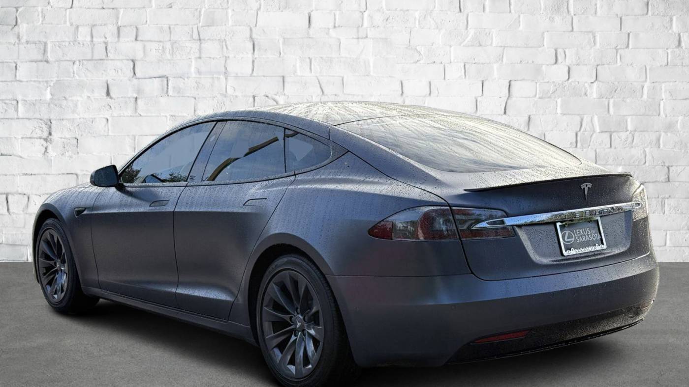 2021 Tesla Model S 5YJSA1E44MF418219