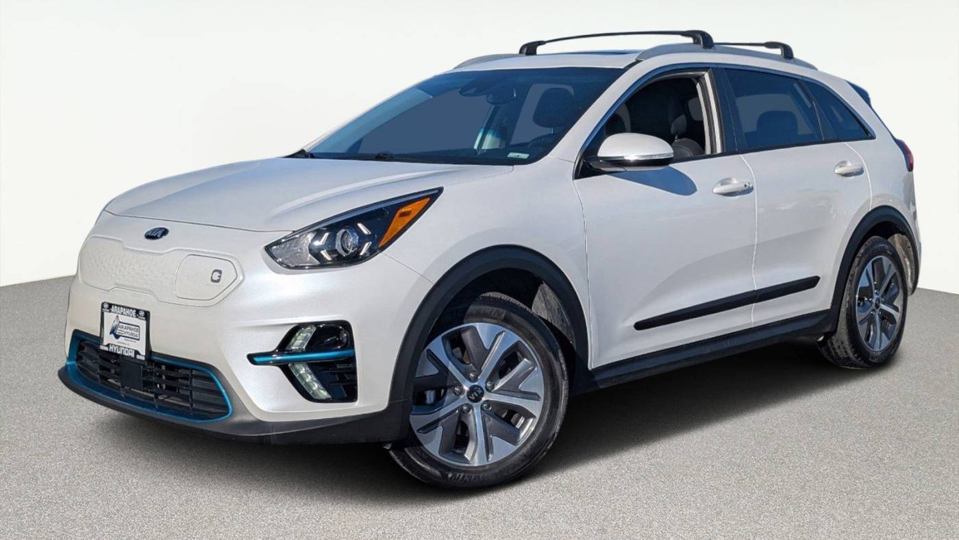 2020 Kia NIRO EV KNDCE3LG0L5039137