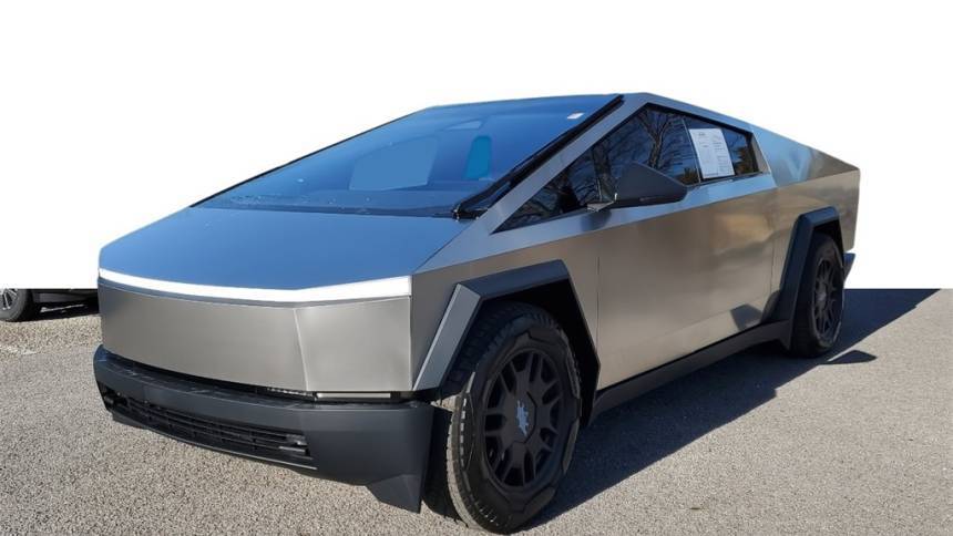 2024 Tesla Cybertruck 7G2CEHEEXRA026521