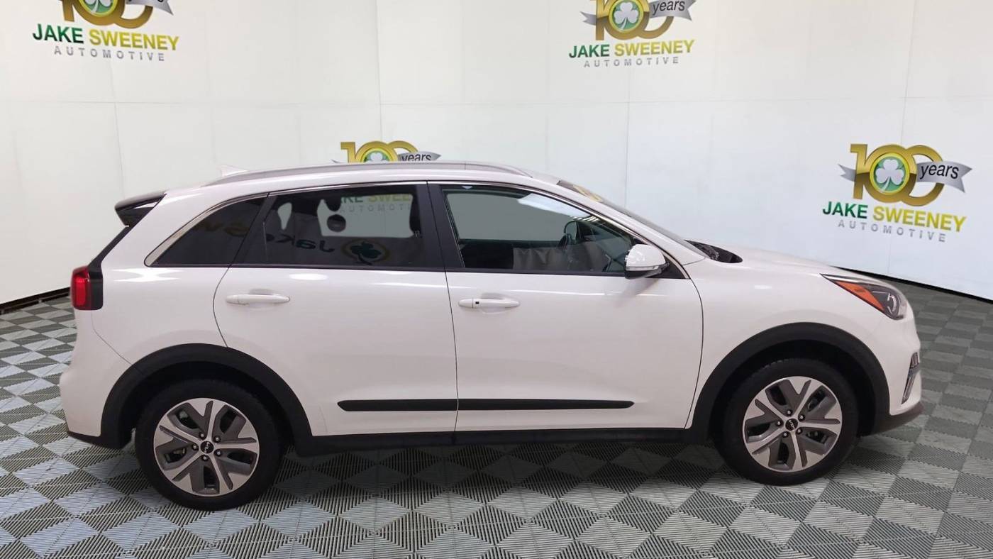 2022 Kia NIRO EV KNDCE3LG3N5138117