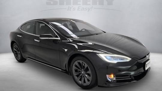 2019 Tesla Model S 5YJSA1E24KF300053