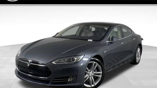 2014 Tesla Model S 5YJSA1H1XEFP31763