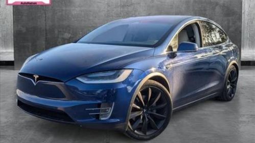 2018 Tesla Model X 5YJXCAE23JF138060