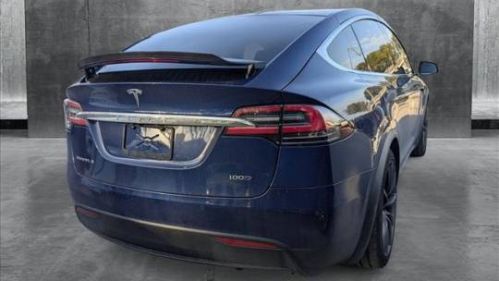 2018 Tesla Model X 5YJXCAE23JF138060