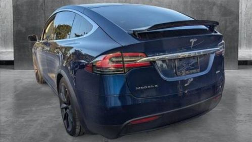 2018 Tesla Model X 5YJXCAE23JF138060