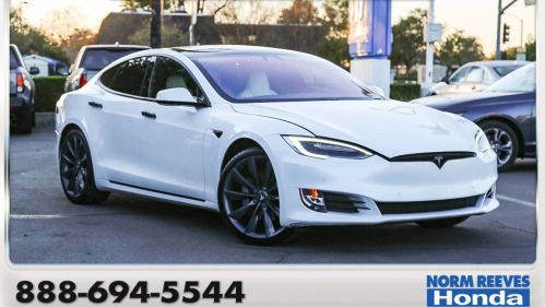 2017 Tesla Model S 5YJSA1E22HF215642