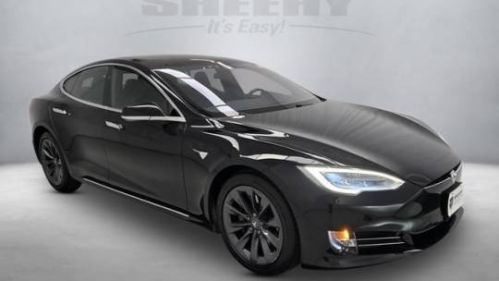 2019 Tesla Model S 5YJSA1E24KF300053