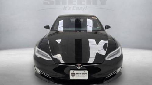 2019 Tesla Model S 5YJSA1E24KF300053