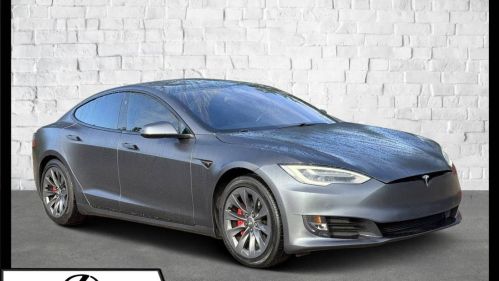 2021 Tesla Model S 5YJSA1E44MF418219