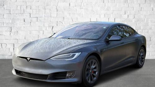 2021 Tesla Model S 5YJSA1E44MF418219