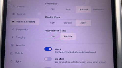 2016 Tesla Model S 5YJSA1E44GF172616